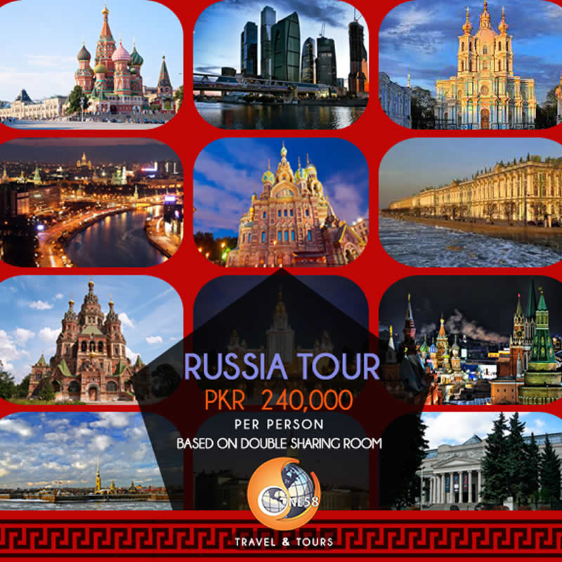 Tour russia