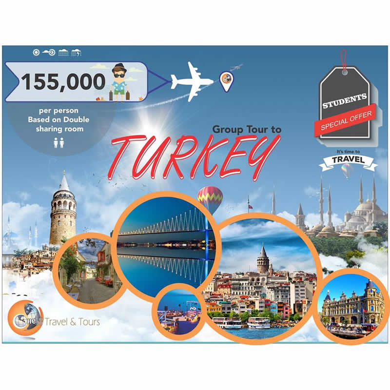 turkey tour packages singapore