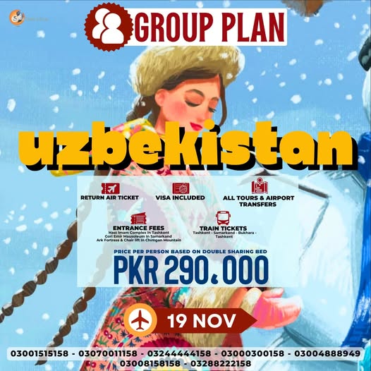 uzbekistan group pic