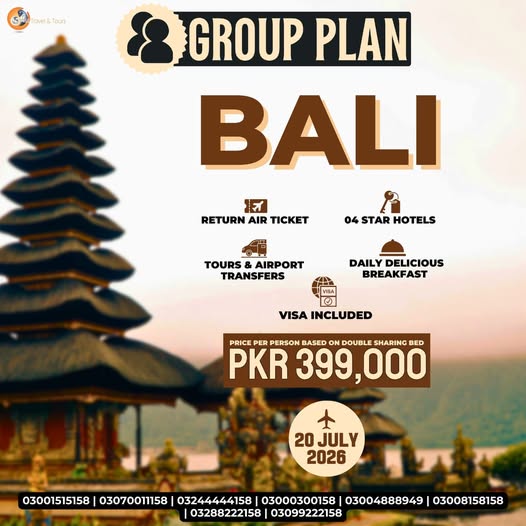 BALI 2222