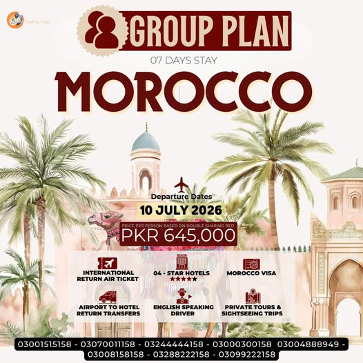 MOROCCO