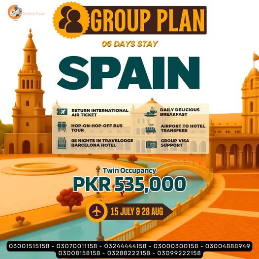 SPAIN GROUP