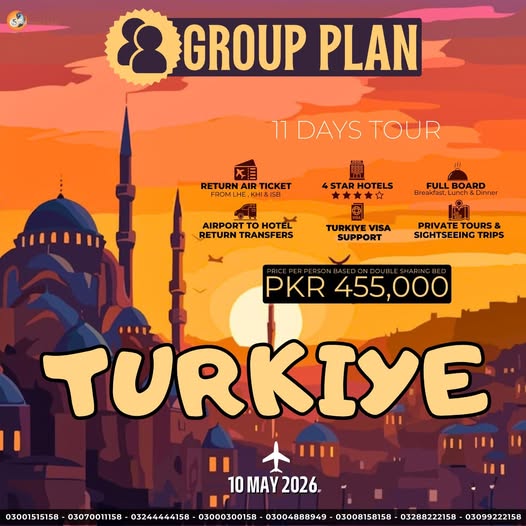 TURKEY 10 MAY