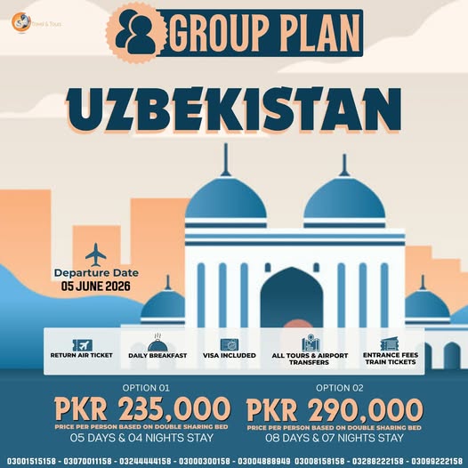 UZBEKISTAN 2