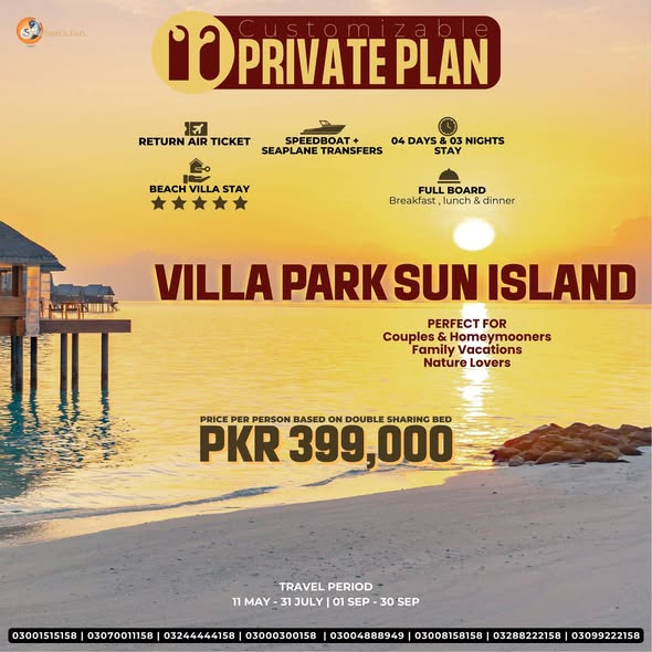 VILLA PARK
